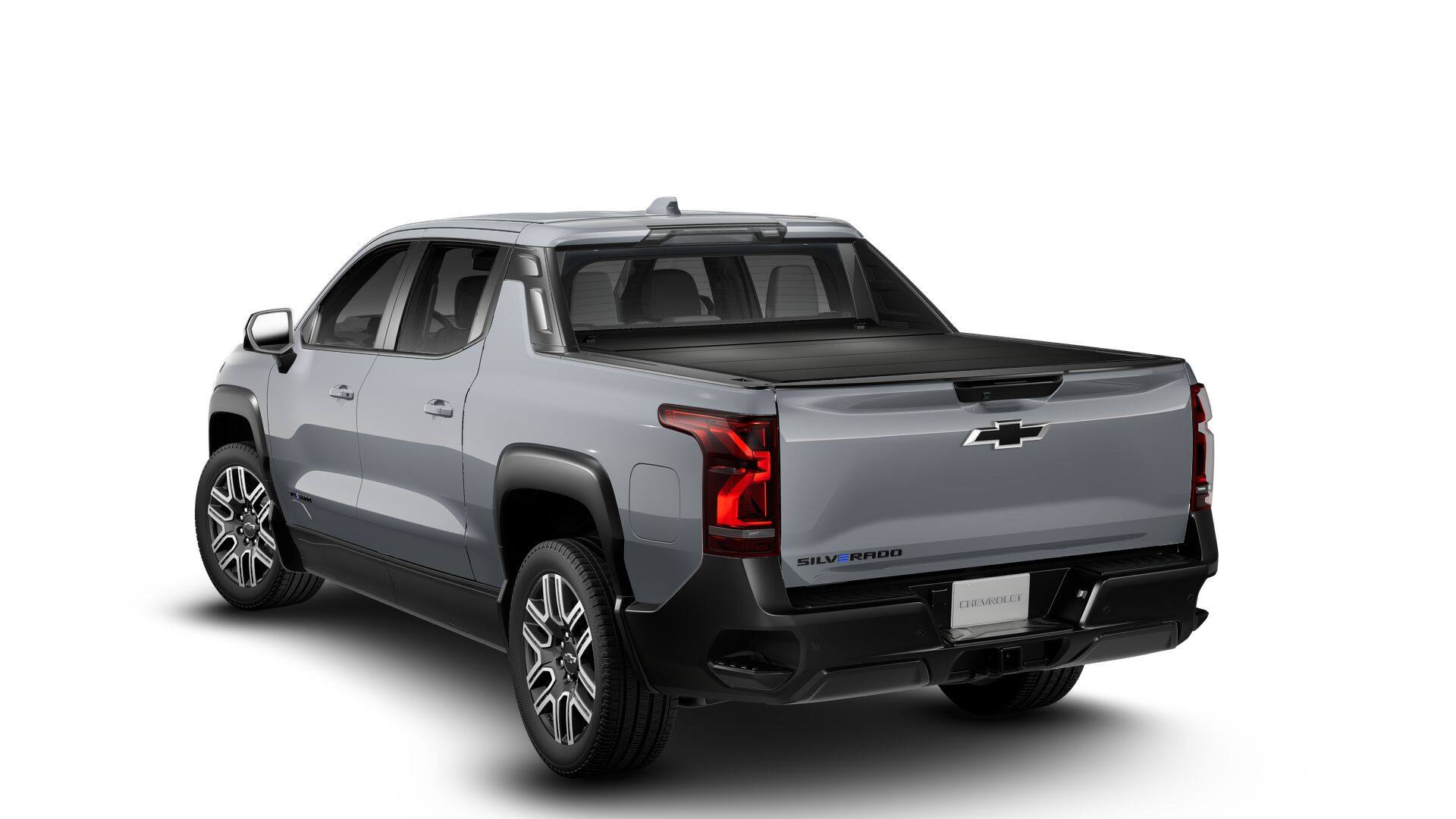 2026 Chevrolet Silverado EV WT - Standard Range
