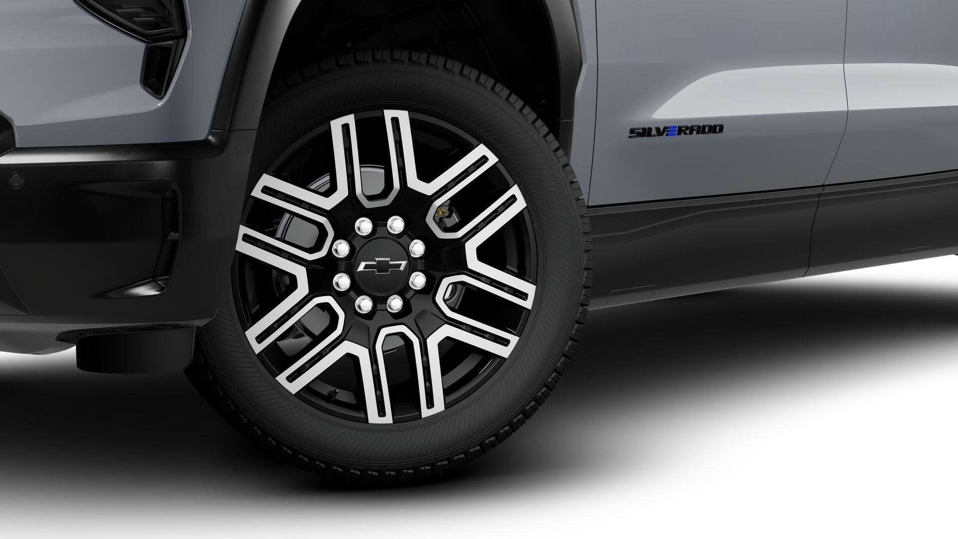 2026 Chevrolet Silverado EV WT - Standard Range