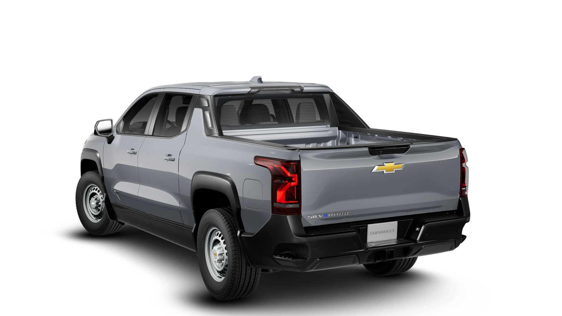 2026 Chevrolet Silverado EV WT - Standard Range