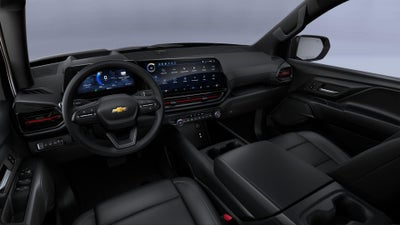 2026 Chevrolet Silverado EV WT - Standard Range