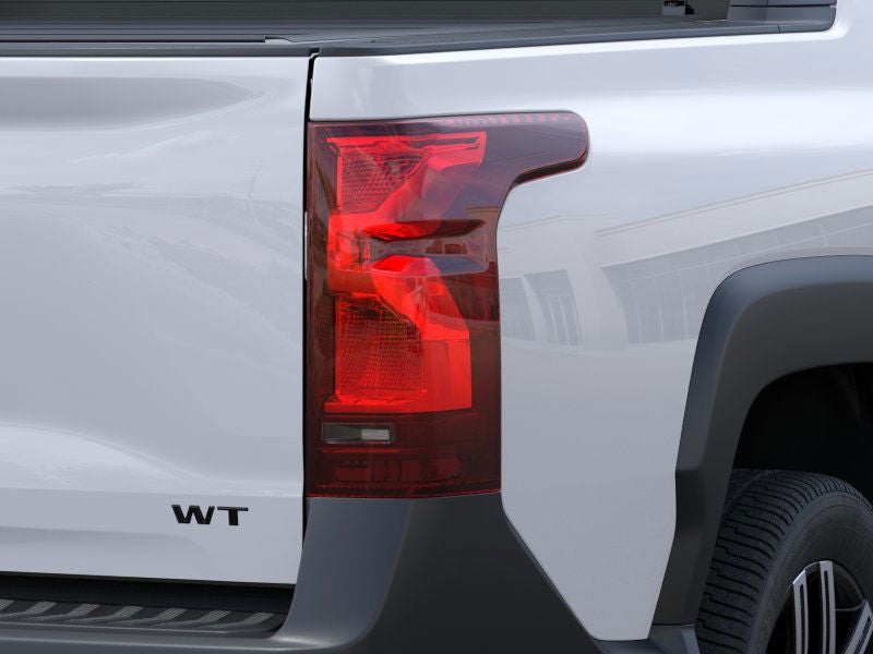 2026 Chevrolet Silverado EV WT - Standard Range