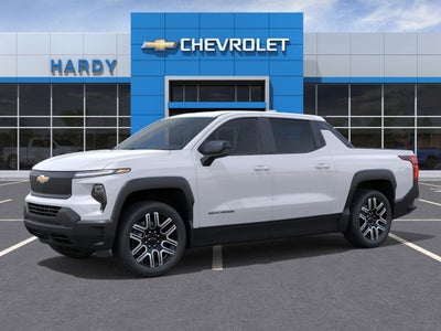 2026 Chevrolet Silverado EV WT - Standard Range