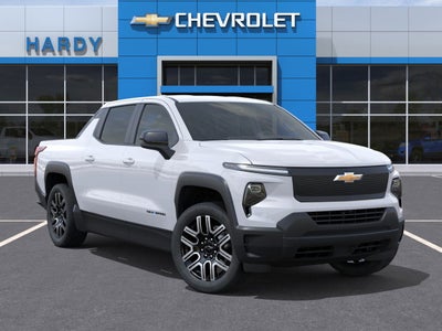 2026 Chevrolet Silverado EV WT - Standard Range