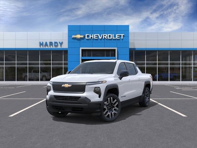 2026 Chevrolet Silverado EV WT - Standard Range