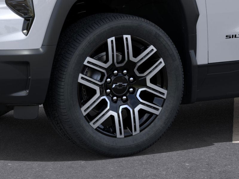 2026 Chevrolet Silverado EV WT - Standard Range