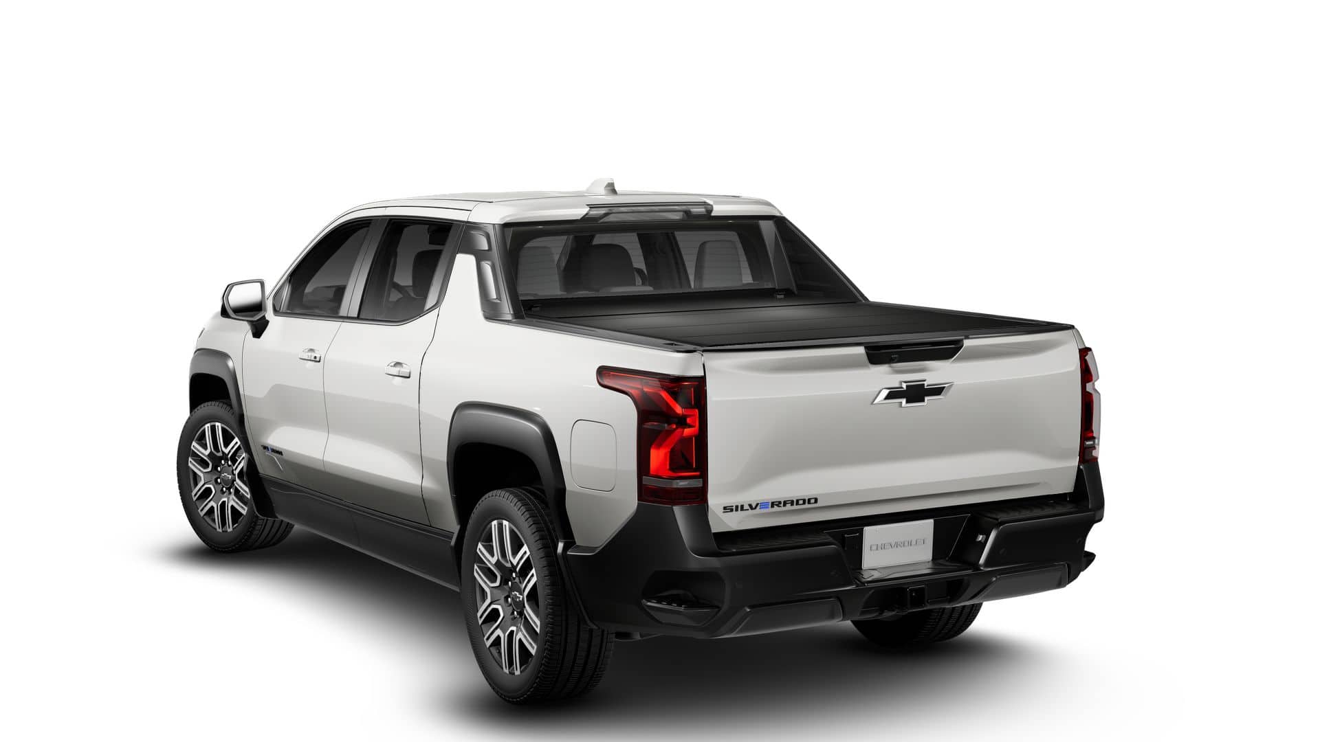 2026 Chevrolet Silverado EV WT - Standard Range