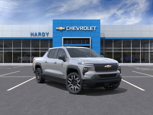 2026 Chevrolet Silverado EV WT - Standard Range