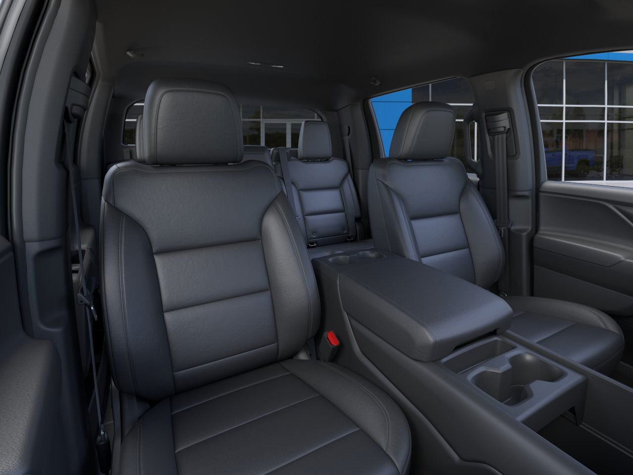 2026 Chevrolet Silverado EV WT - Standard Range