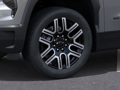 2026 Chevrolet Silverado EV WT - Standard Range