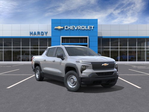 2026 Chevrolet Silverado EV WT - Standard Range