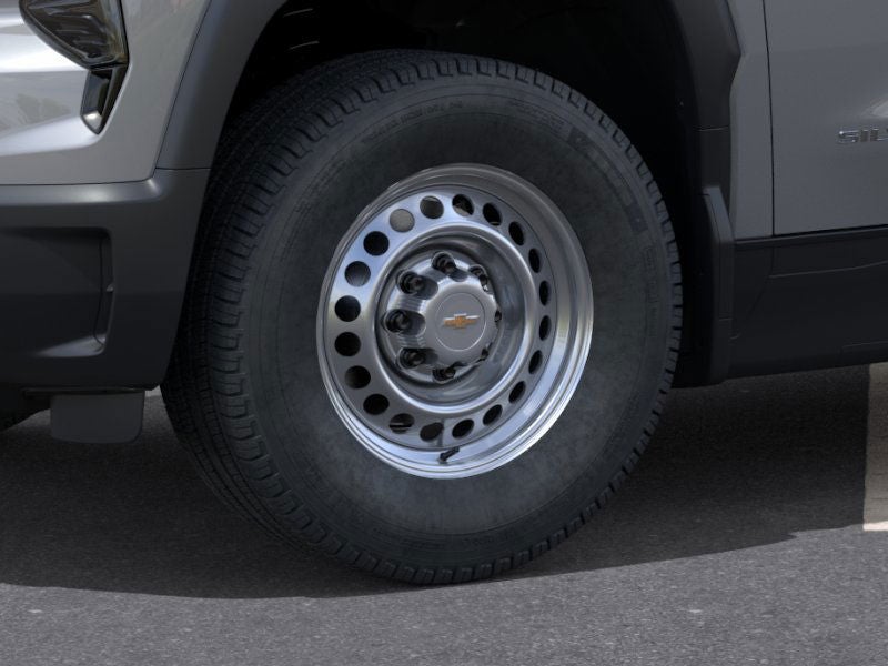 2026 Chevrolet Silverado EV WT - Standard Range