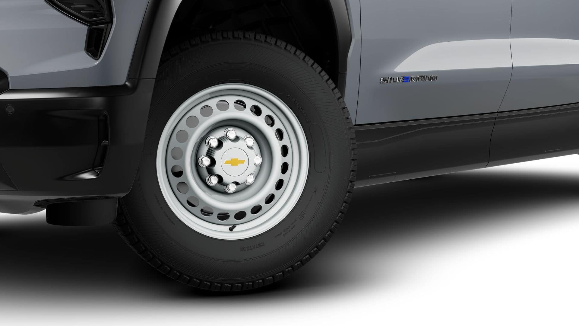 2026 Chevrolet Silverado EV WT - Standard Range