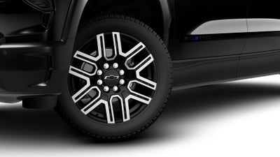 2026 Chevrolet Silverado EV WT - Standard Range