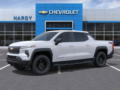 2026 Chevrolet Silverado EV WT - Extended Range