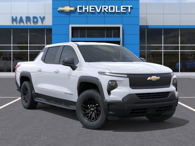 2026 Chevrolet Silverado EV WT - Extended Range