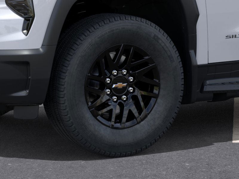 2026 Chevrolet Silverado EV WT - Extended Range