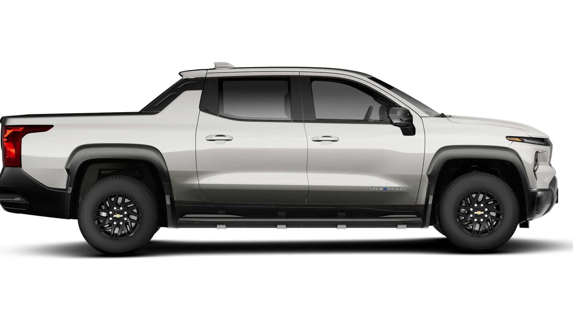 2026 Chevrolet Silverado EV WT - Extended Range