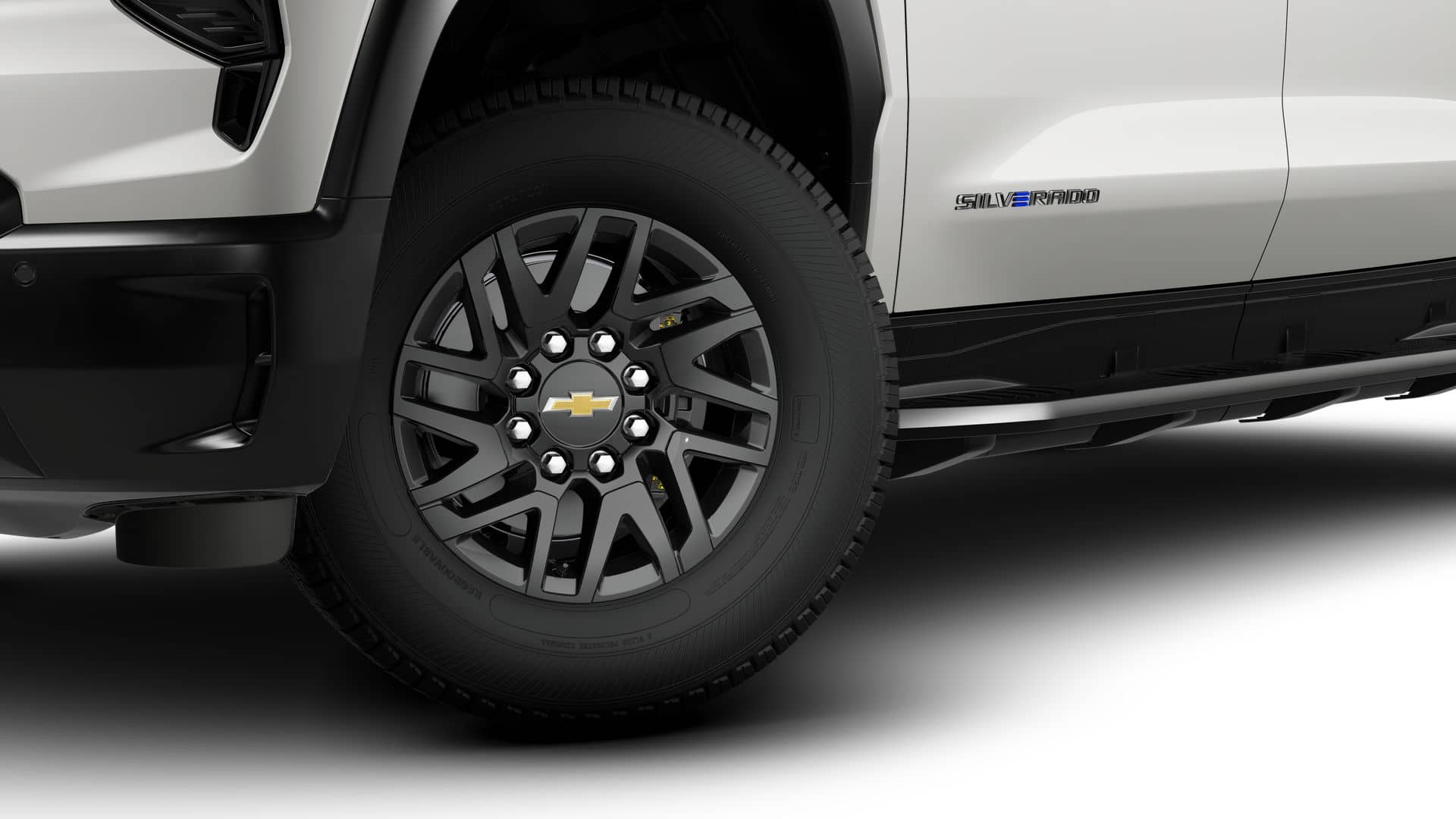 2026 Chevrolet Silverado EV WT - Extended Range