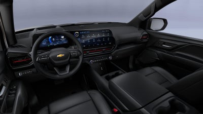 2026 Chevrolet Silverado EV WT - Extended Range