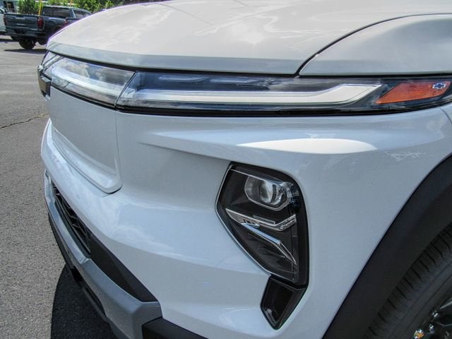 2026 Chevrolet Silverado EV LT - Extended Range