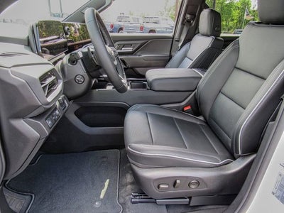 2026 Chevrolet Silverado EV LT - Extended Range