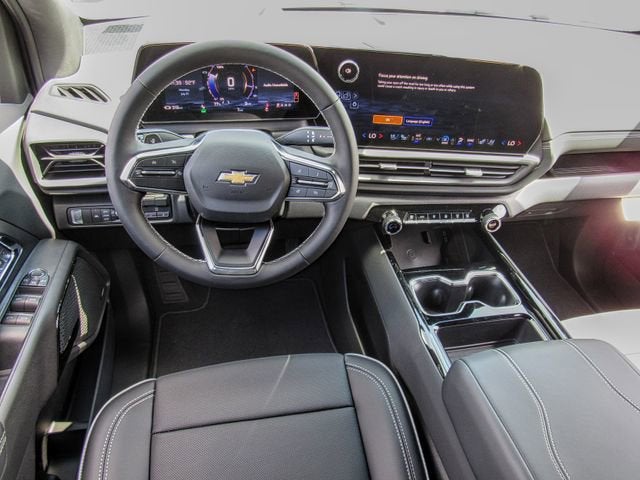 2026 Chevrolet Silverado EV LT - Extended Range