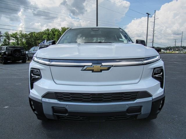 2026 Chevrolet Silverado EV LT - Extended Range