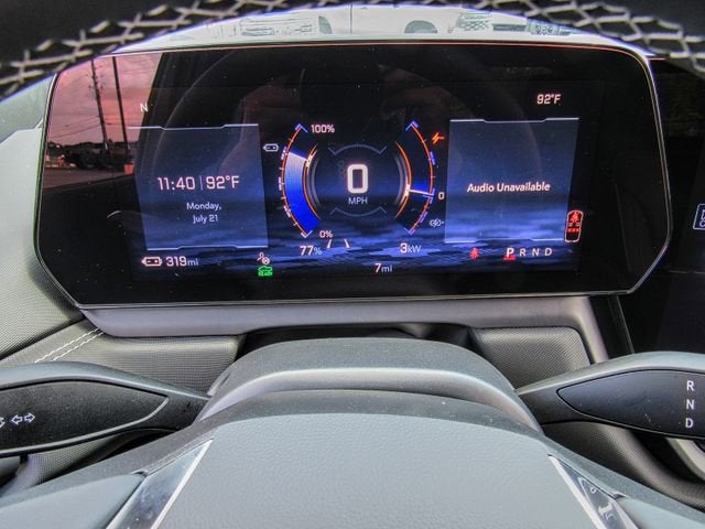 2026 Chevrolet Silverado EV LT - Extended Range