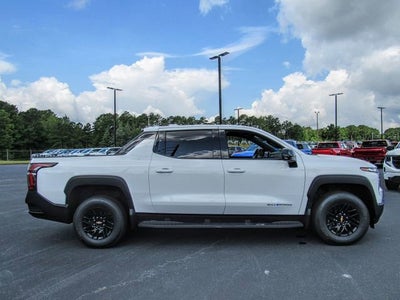 2026 Chevrolet Silverado EV LT - Extended Range