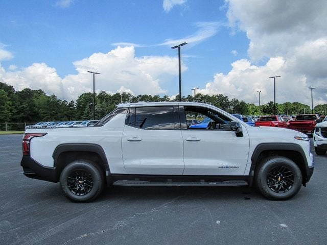 2026 Chevrolet Silverado EV LT - Extended Range