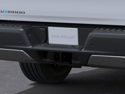 2026 Chevrolet Silverado EV LT - Extended Range