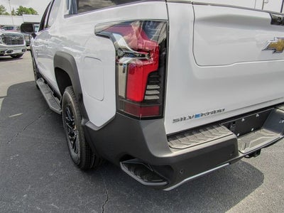2026 Chevrolet Silverado EV LT - Extended Range