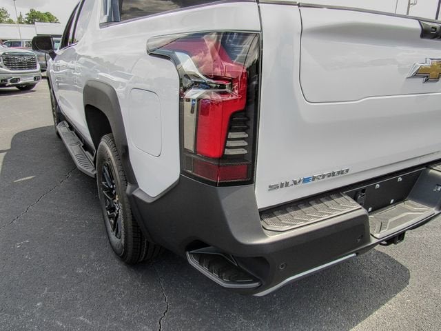 2026 Chevrolet Silverado EV LT - Extended Range
