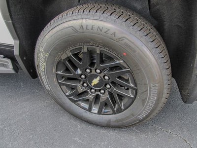 2026 Chevrolet Silverado EV LT - Extended Range