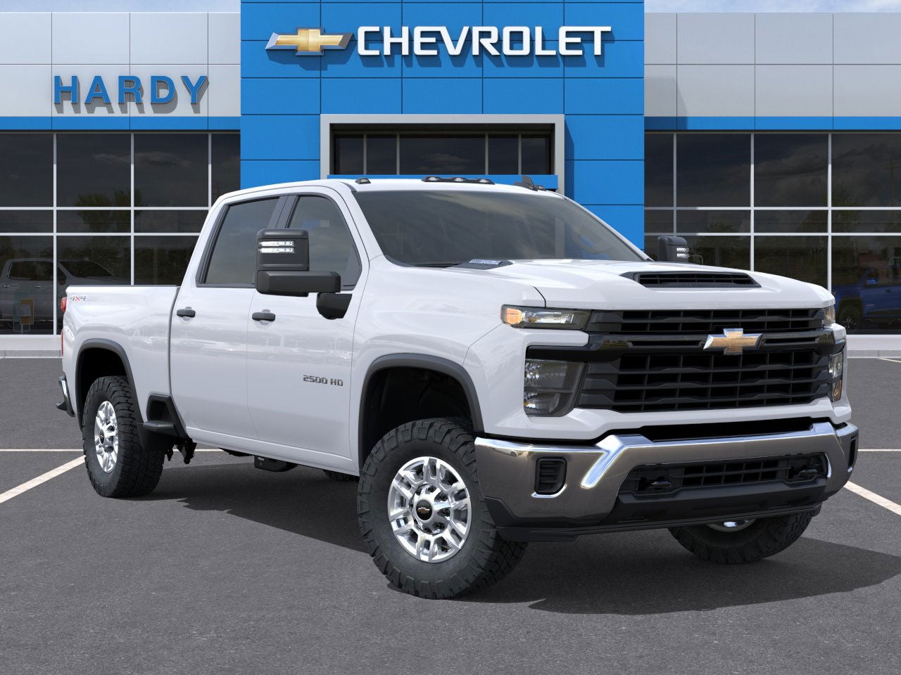 2026 Chevrolet Silverado 2500 HD WT