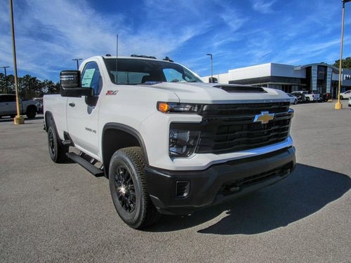 2026 Chevrolet Silverado 3500 HD WT