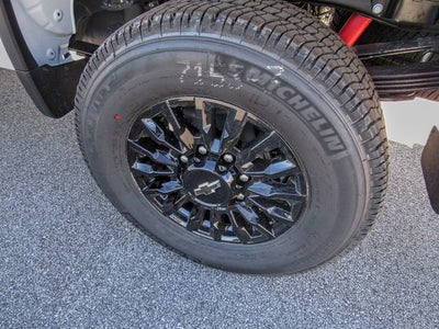 2026 Chevrolet Silverado 3500 HD WT