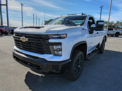 2026 Chevrolet Silverado 3500 HD WT