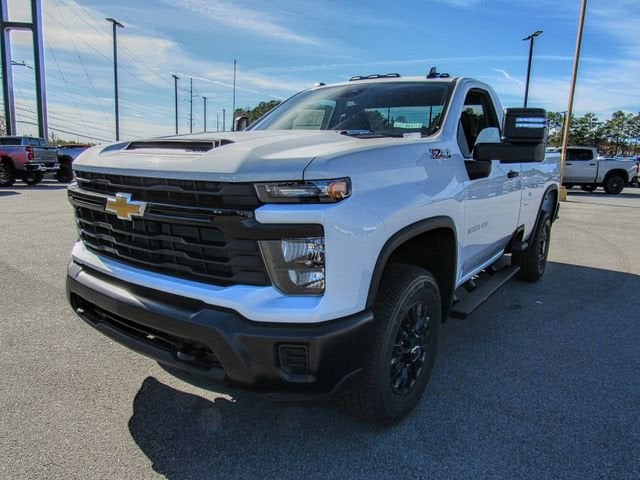 2026 Chevrolet Silverado 3500 HD WT