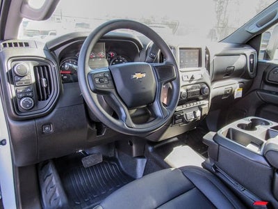 2026 Chevrolet Silverado 3500 HD WT