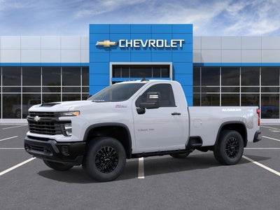 2026 Chevrolet Silverado 3500 HD WT