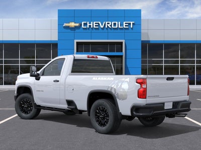2026 Chevrolet Silverado 3500 HD WT