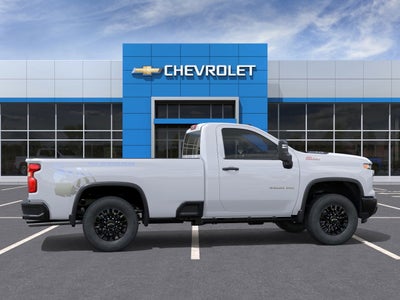 2026 Chevrolet Silverado 3500 HD WT