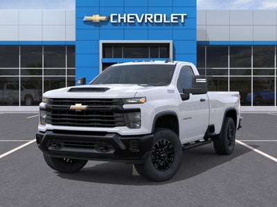 2026 Chevrolet Silverado 3500 HD WT