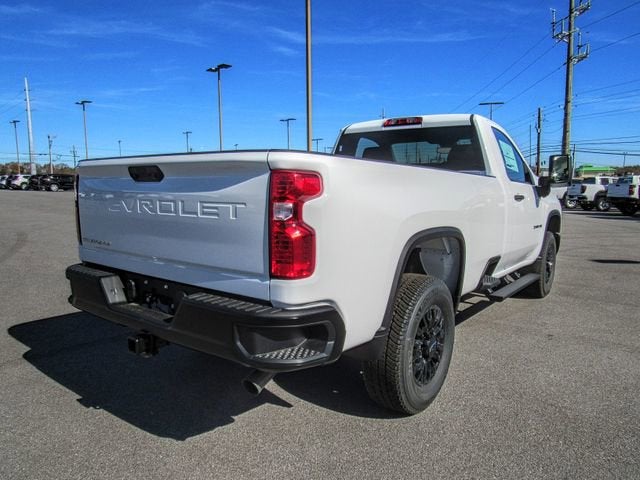 2026 Chevrolet Silverado 3500 HD WT