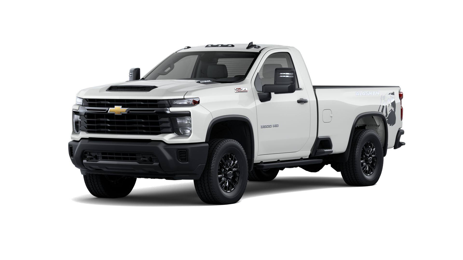 2026 Chevrolet Silverado 3500 HD WT