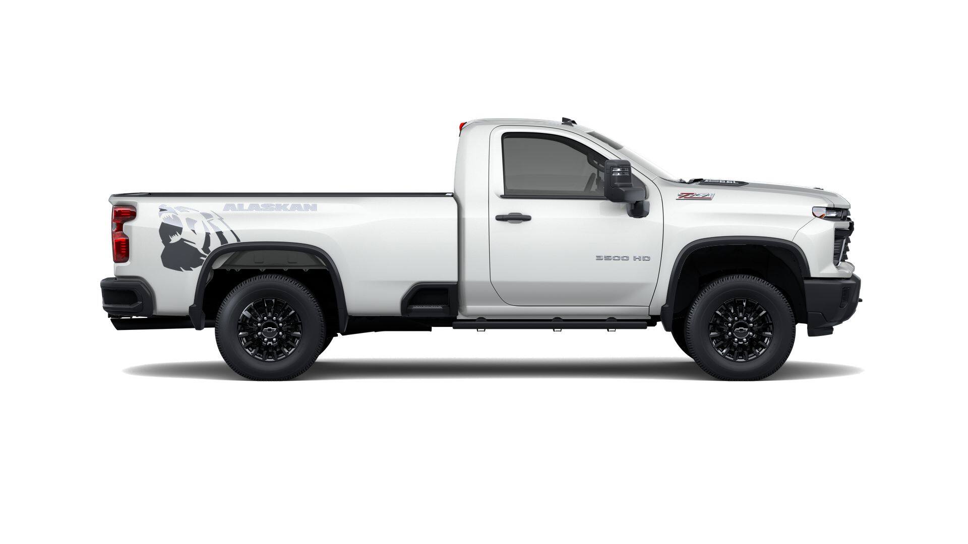 2026 Chevrolet Silverado 3500 HD WT