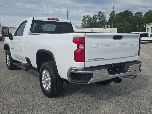 2024 Chevrolet Silverado 3500 HD LT