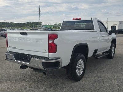 2024 Chevrolet Silverado 3500 HD LT