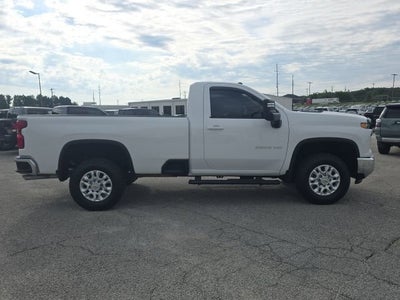 2024 Chevrolet Silverado 3500 HD LT